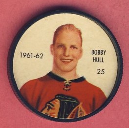 25 Bobby Hull